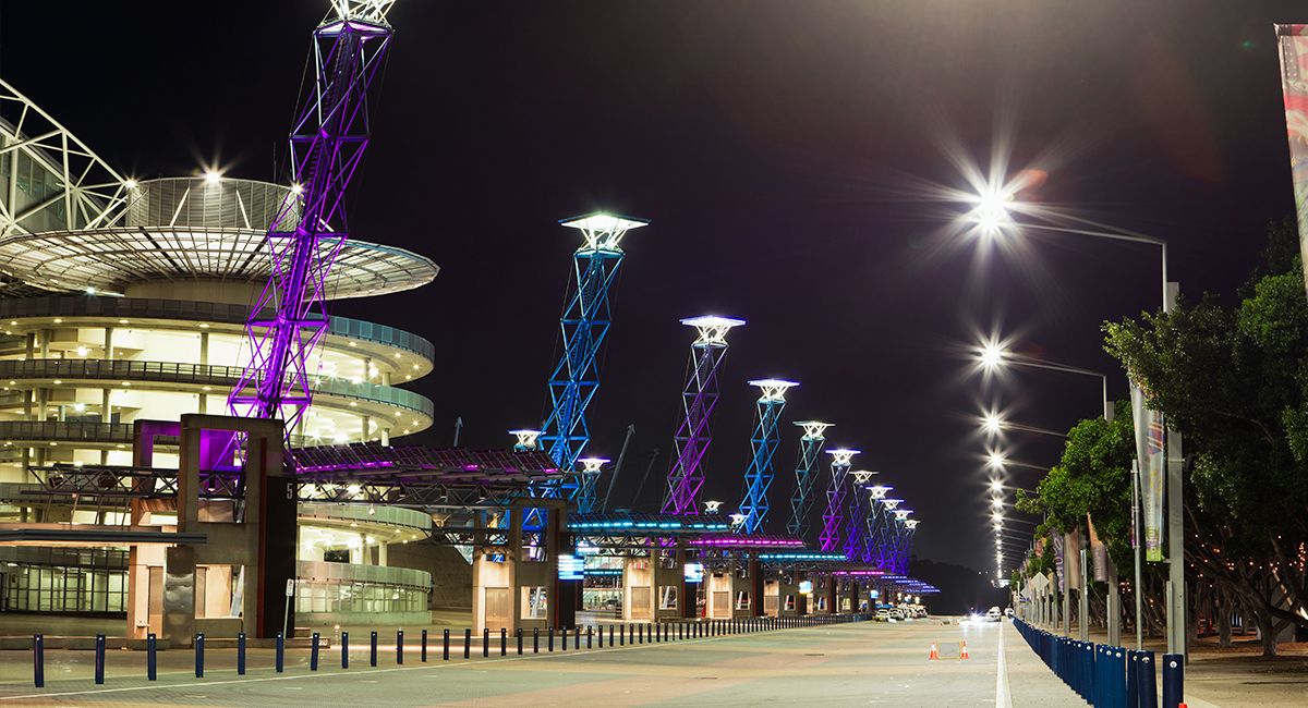 Sydney Olympic Park WM Hotel Bankstown